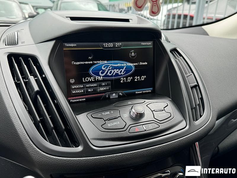 Ford Kuga 2016 — Миниатюра 10