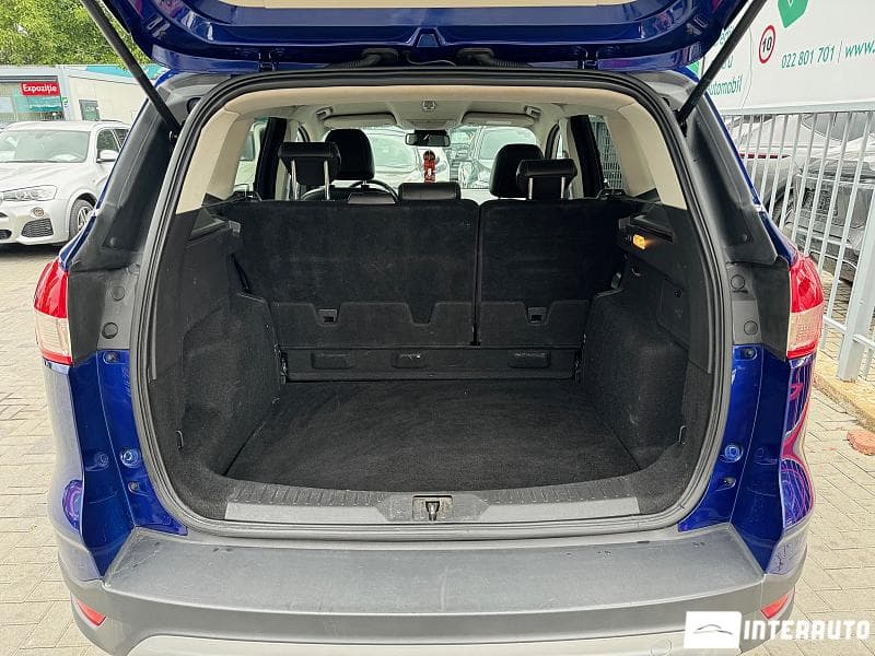 Ford Kuga 2016 — Миниатюра 18
