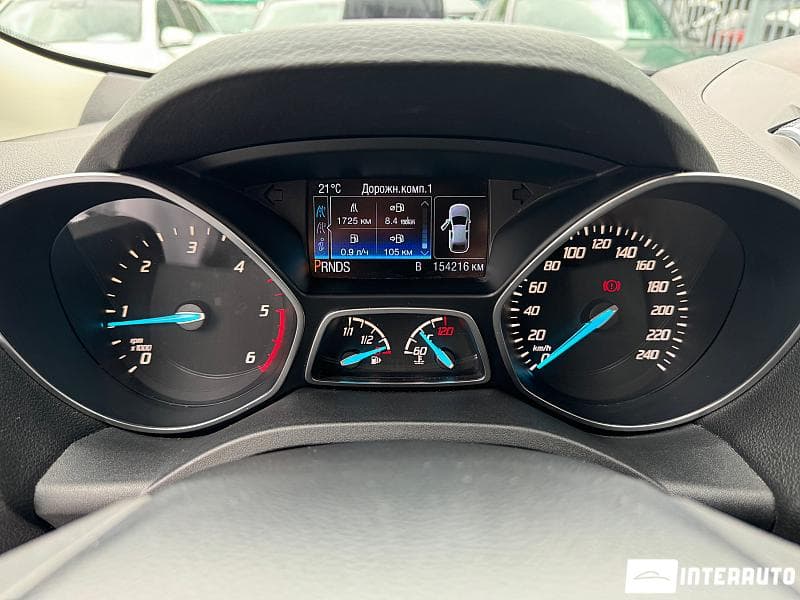 Ford Kuga 2016 — Миниатюра 9