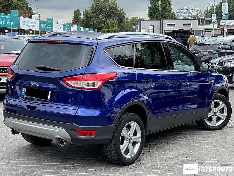 Ford Kuga 2016 — Миниатюра 4