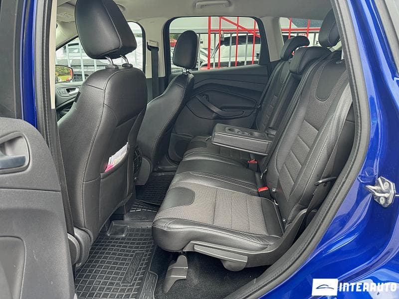 Ford Kuga 2016 — Миниатюра 16