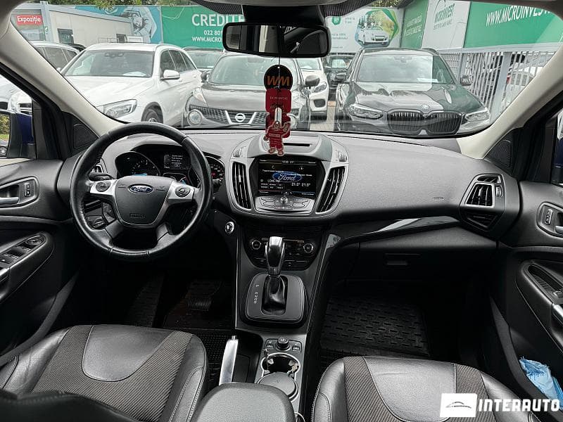 Ford Kuga 2016 — Миниатюра 8