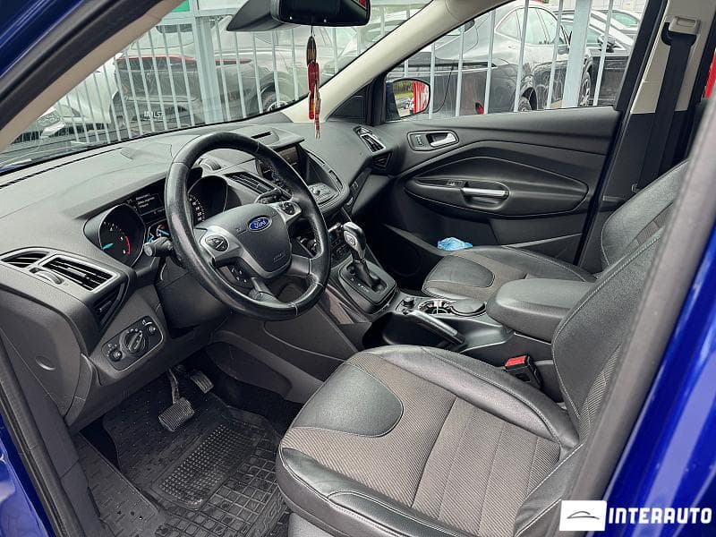 Ford Kuga 2016 — Миниатюра 6