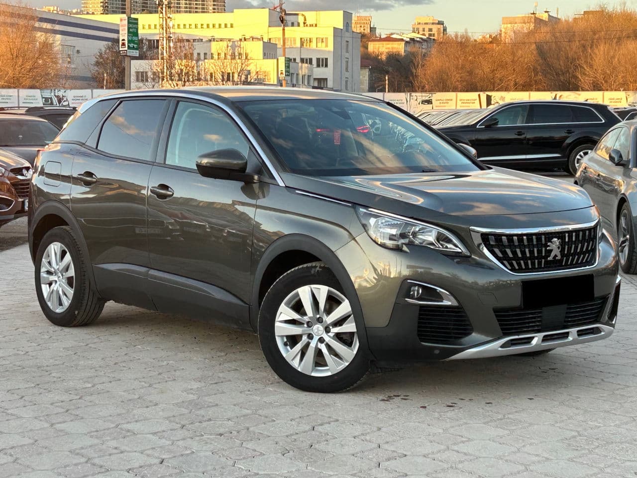 Peugeot 3008 2018 — Миниатюра 4