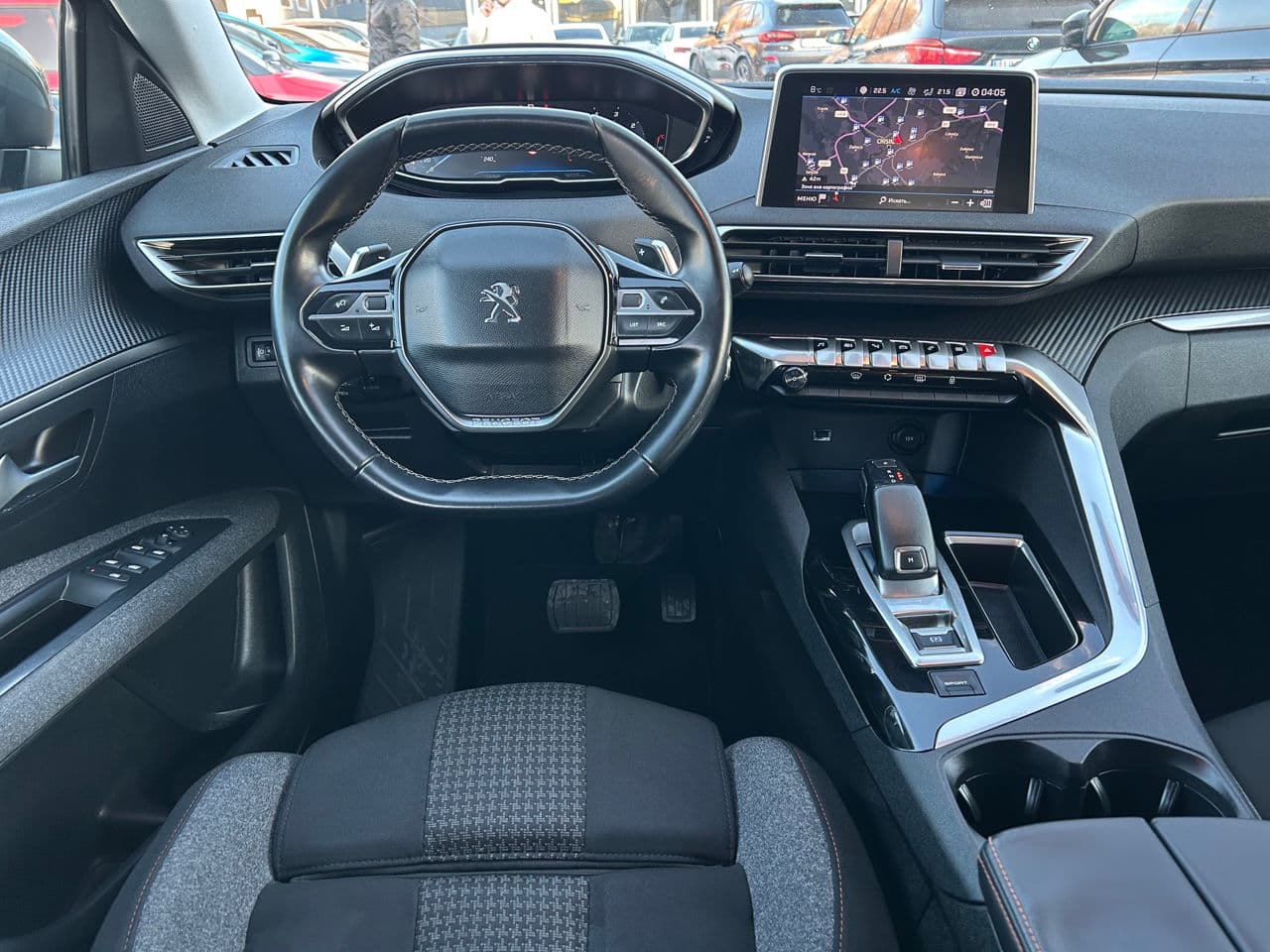 Peugeot 3008 2018 — Миниатюра 7