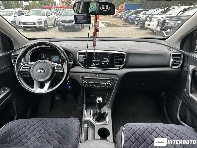 Kia Sportage 2019 — Миниатюра 7