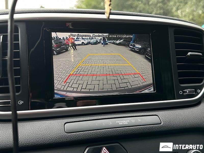 Kia Sportage 2019 — Миниатюра 10