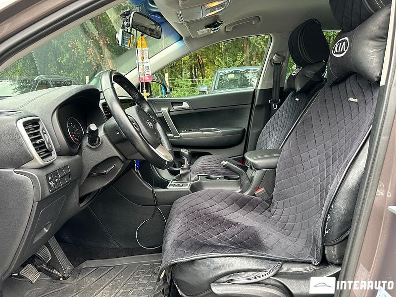 Kia Sportage 2019 — Миниатюра 5