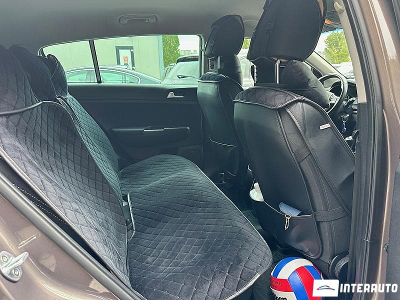 Kia Sportage 2019 — Миниатюра 14