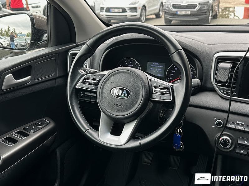 Kia Sportage 2019 — Миниатюра 8