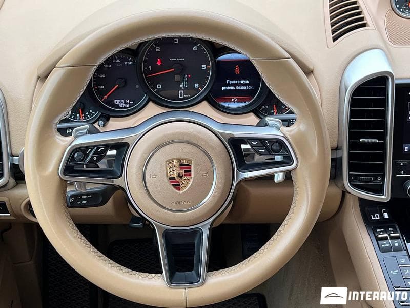Porsche Cayenne 2016 — Миниатюра 11