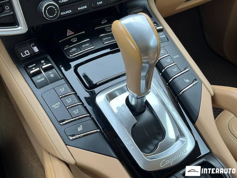 Porsche Cayenne 2016 — Миниатюра 15