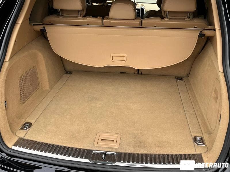 Porsche Cayenne 2016 — Миниатюра 20