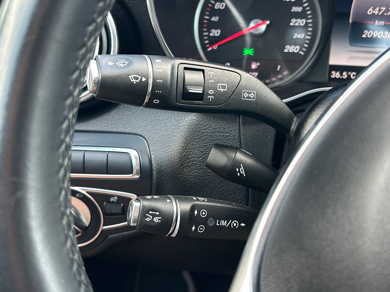 Mercedes C 250 2017 — Миниатюра 10