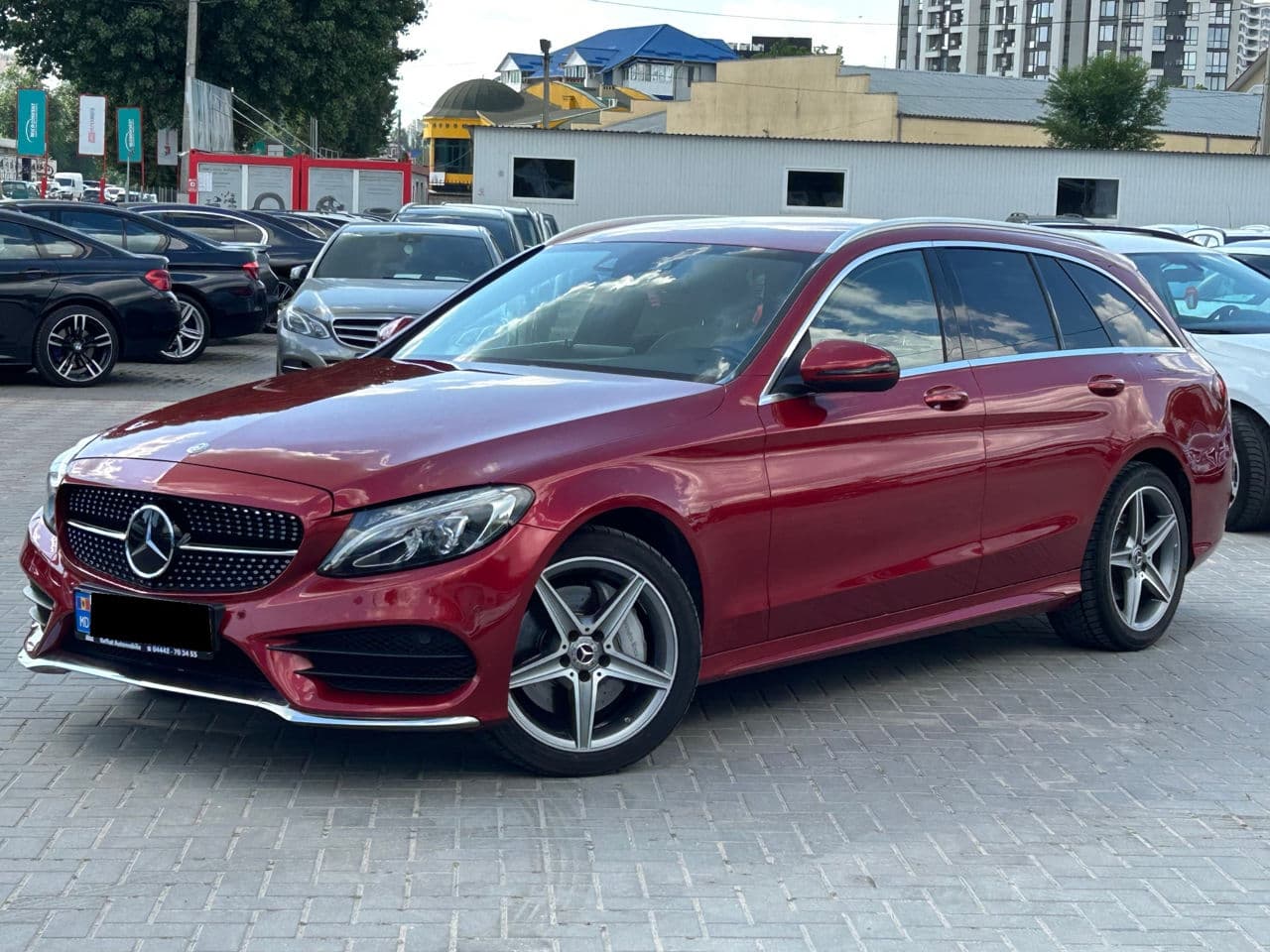 Mercedes C 250