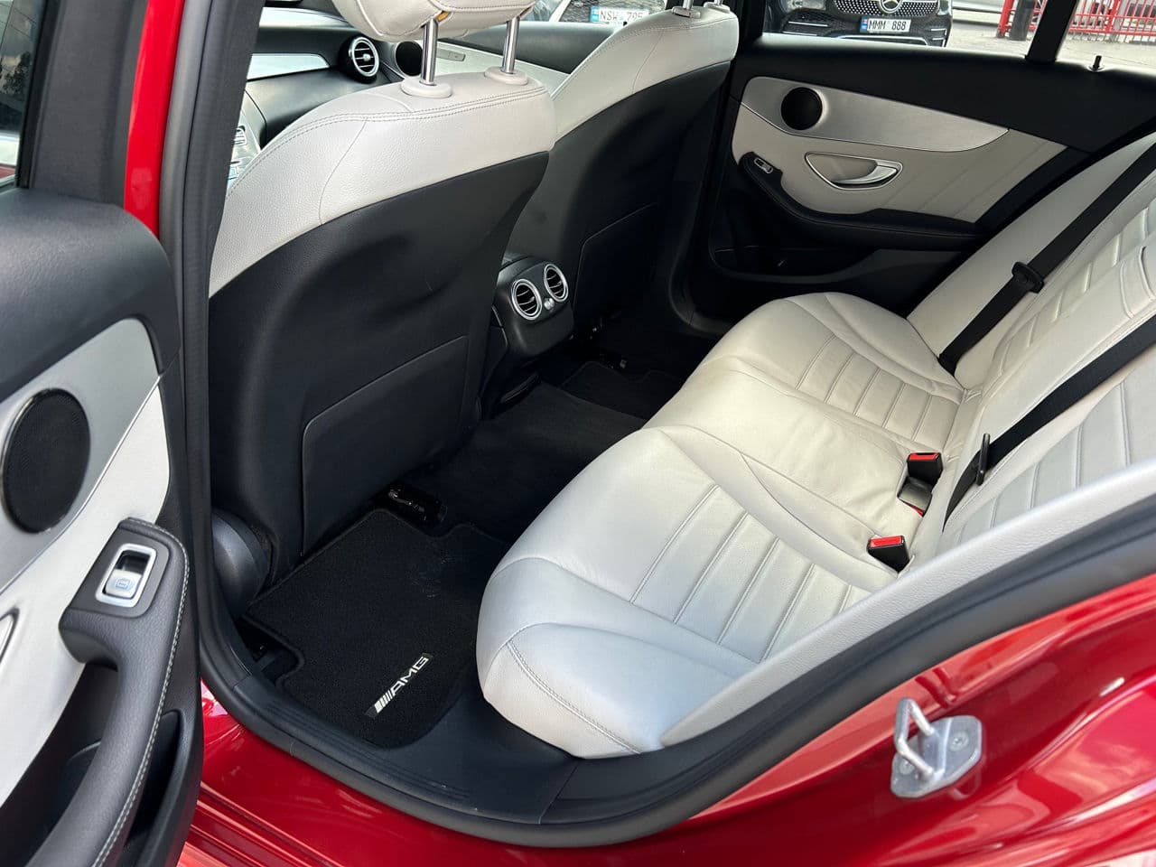 Mercedes C 250 2017 — Миниатюра 14
