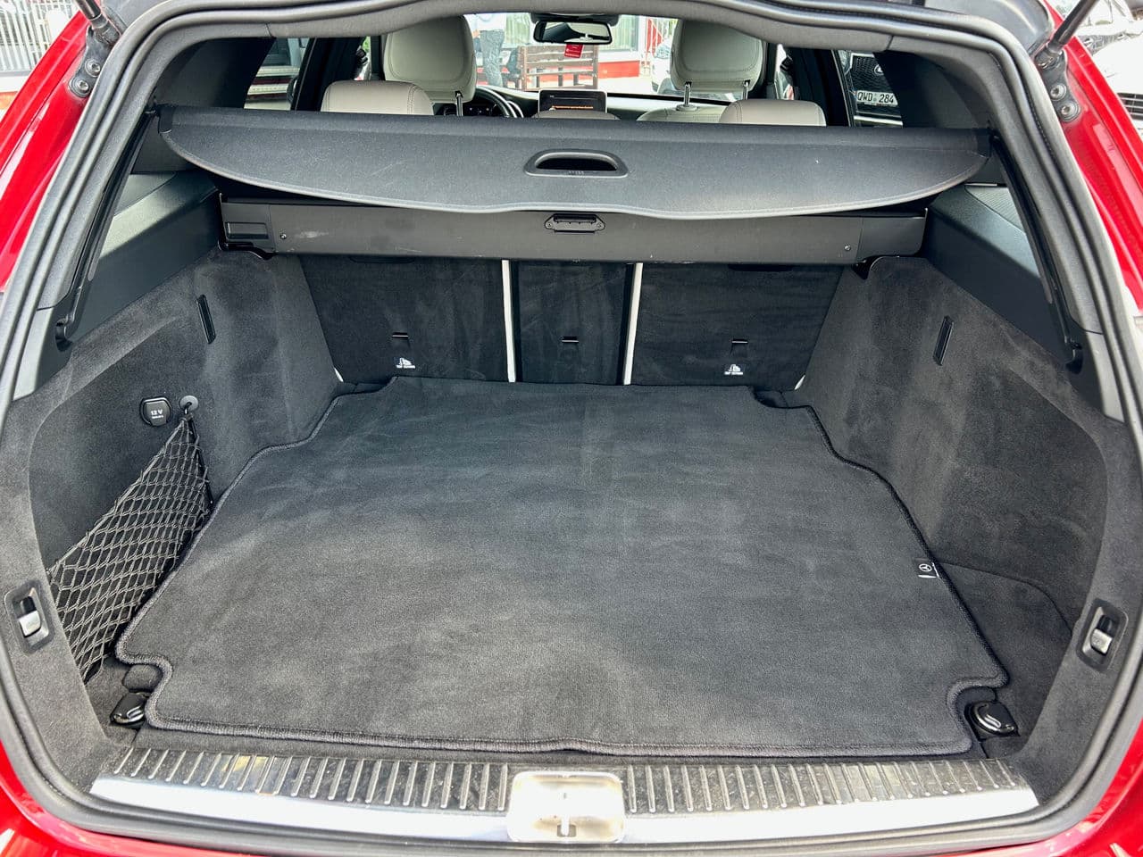 Mercedes C 250 2017 — Миниатюра 17