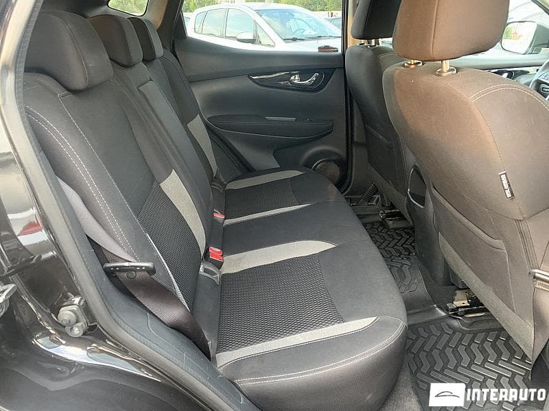 Nissan Qashqai 2018 — Миниатюра 17