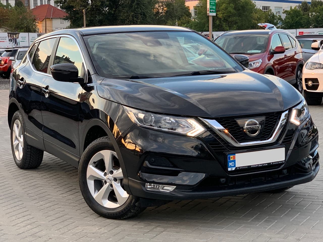 Nissan Qashqai 2018 — Миниатюра 4