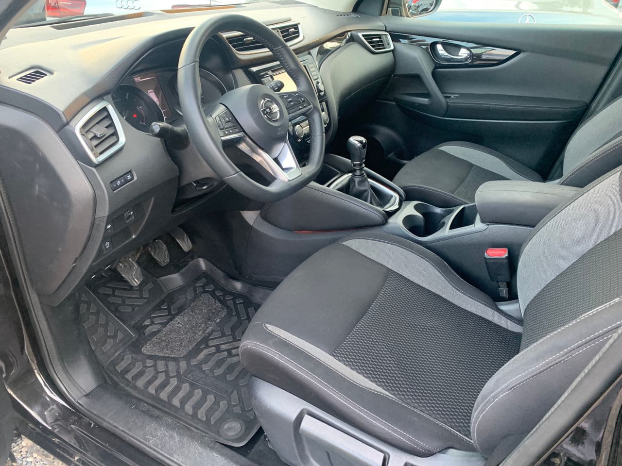 Nissan Qashqai 2018 — Миниатюра 13