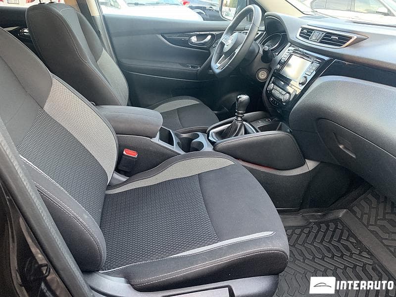 Nissan Qashqai 2018 — Миниатюра 15