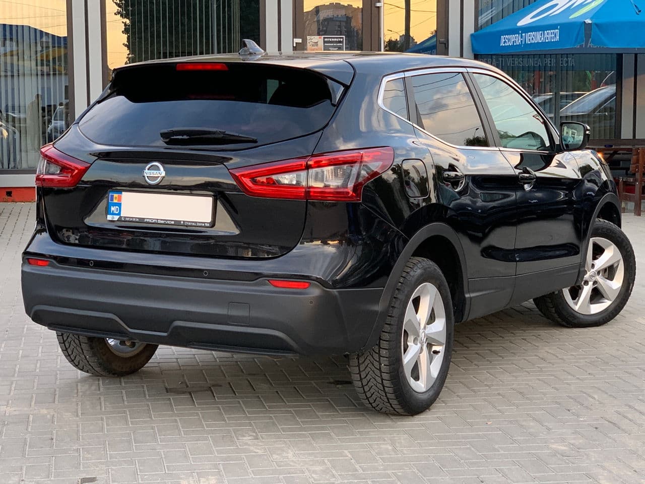 Nissan Qashqai 2018 — Миниатюра 2