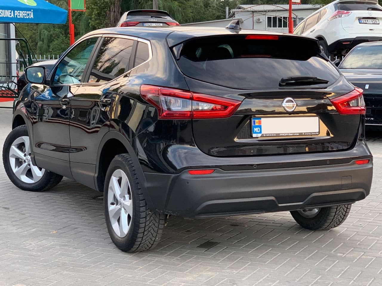 Nissan Qashqai 2018 — Миниатюра 3