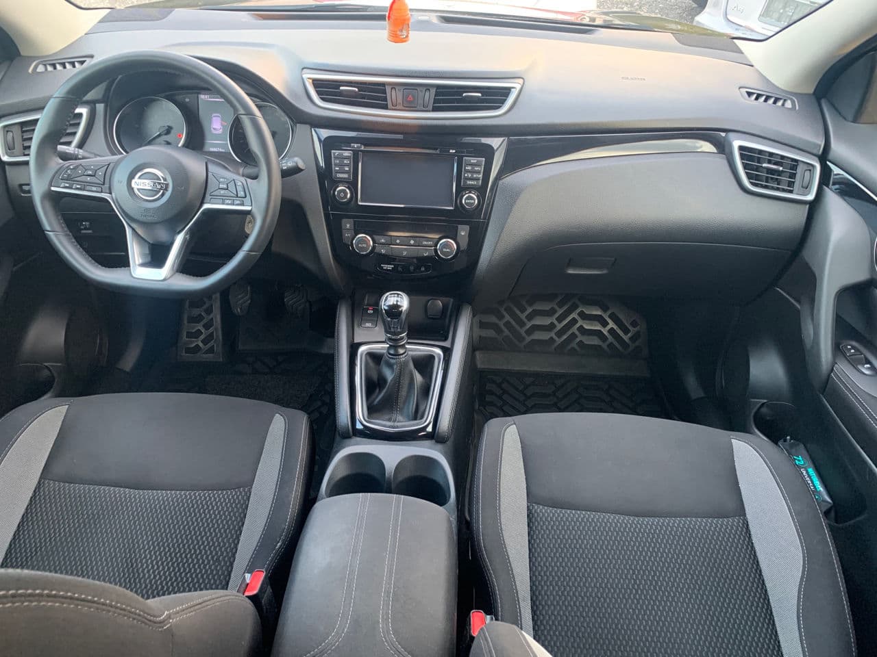 Nissan Qashqai 2018 — Миниатюра 14