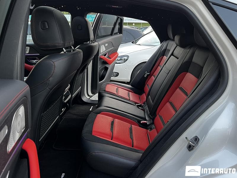 Mercedes GLE Coupe 53 AMG 2022 — Миниатюра 6