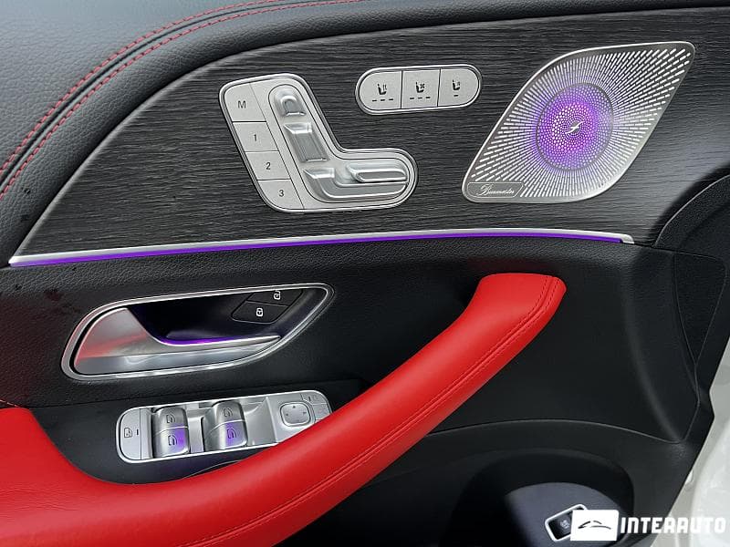 Mercedes GLE Coupe 53 AMG 2022 — Миниатюра 22