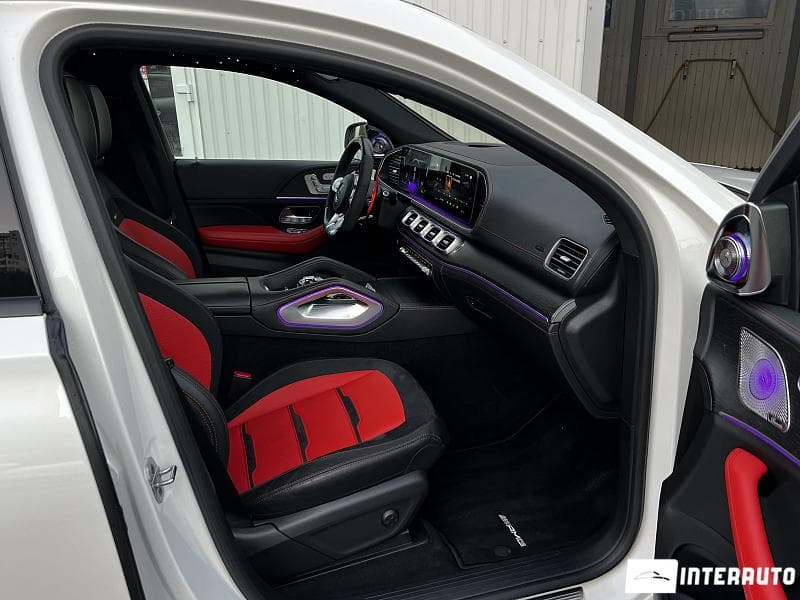 Mercedes GLE Coupe 53 AMG 2022 — Миниатюра 7