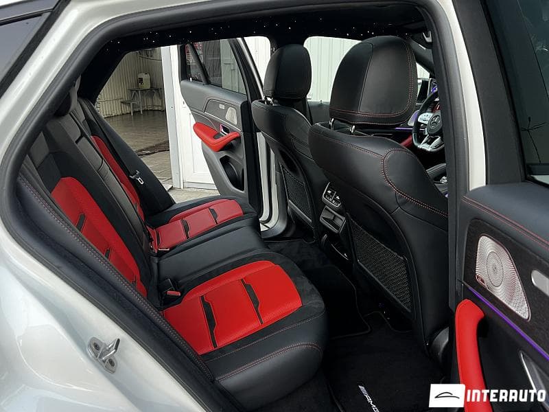 Mercedes GLE Coupe 53 AMG 2022 — Миниатюра 8