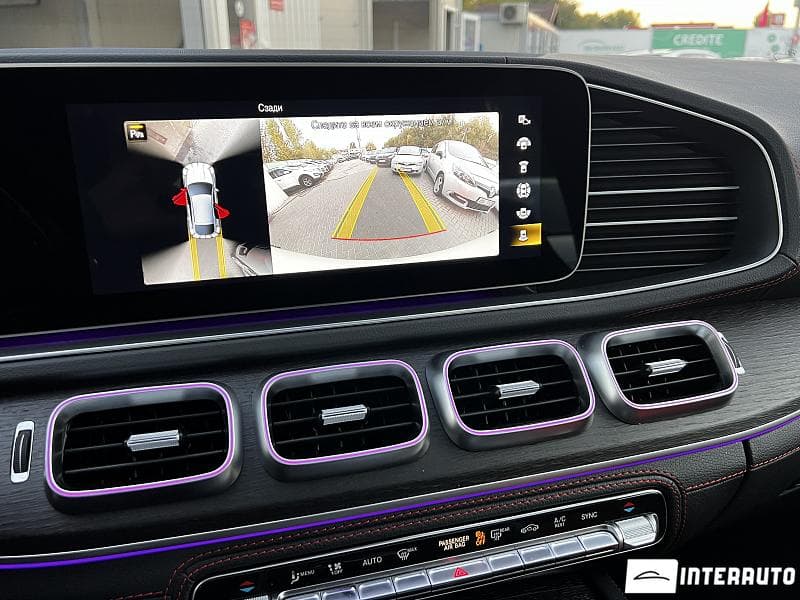 Mercedes GLE Coupe 53 AMG 2022 — Миниатюра 16
