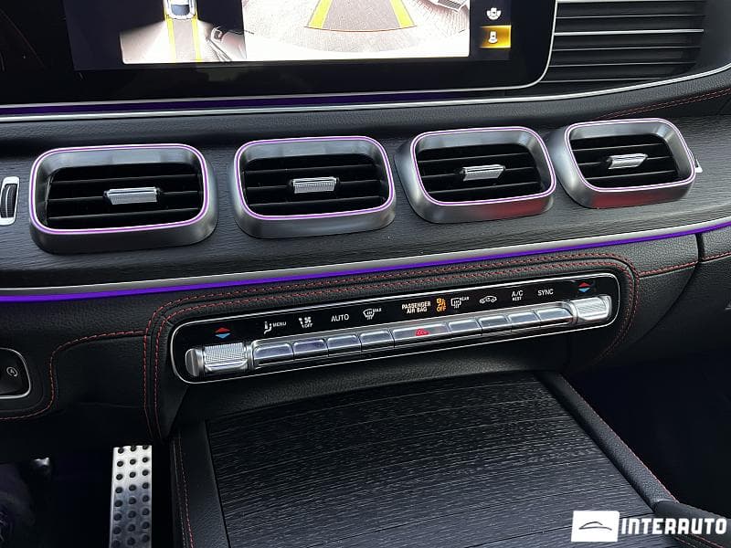 Mercedes GLE Coupe 53 AMG 2022 — Миниатюра 17