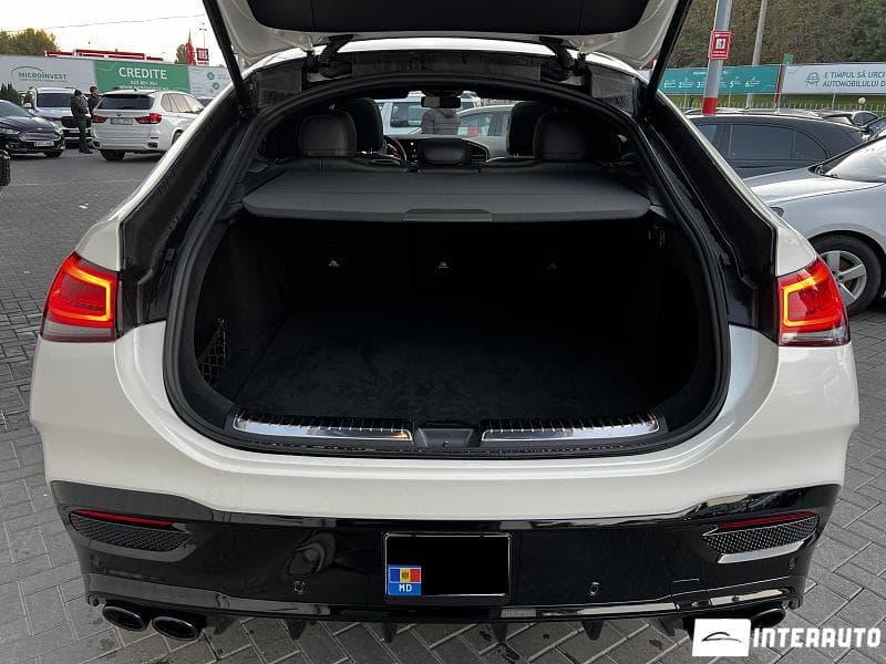 Mercedes GLE Coupe 53 AMG 2022 — Миниатюра 27