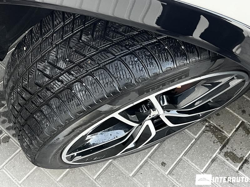 Mercedes GLE Coupe 53 AMG 2022 — Миниатюра 29