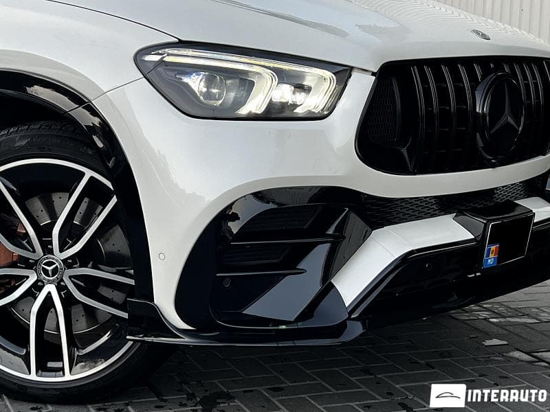 Mercedes GLE Coupe 53 AMG 2022 — Миниатюра 26