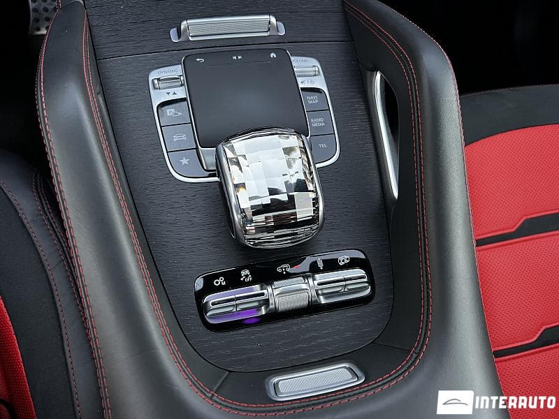 Mercedes GLE Coupe 53 AMG 2022 — Миниатюра 18