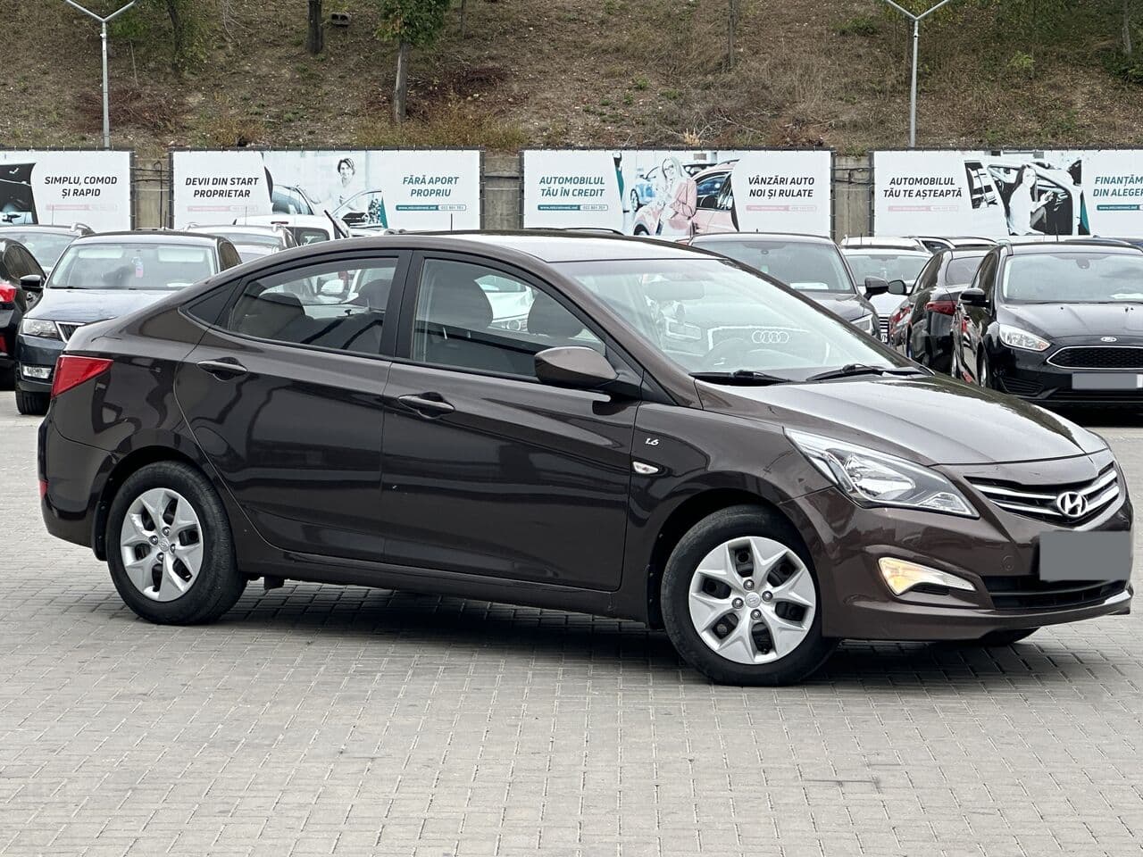 2016 Hyundai Accent — Foto 1
