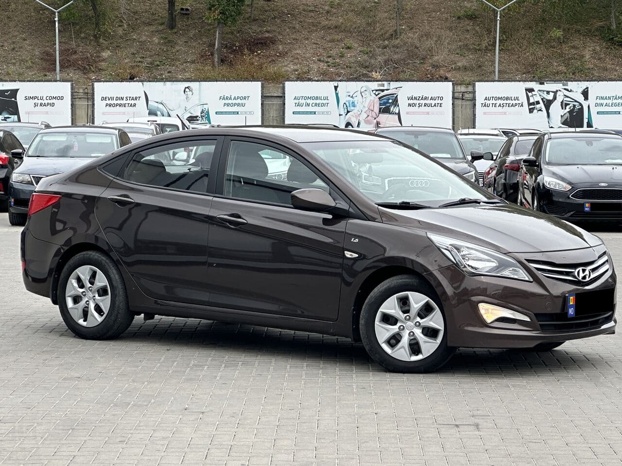 2016 Hyundai Accent — Foto 1