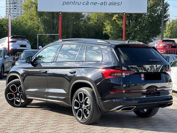 Skoda Kodiaq RS 2019 — Миниатюра 4