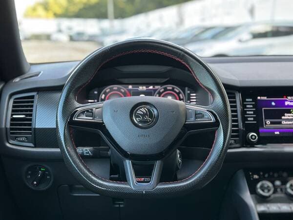 Skoda Kodiaq RS 2019 — Миниатюра 10