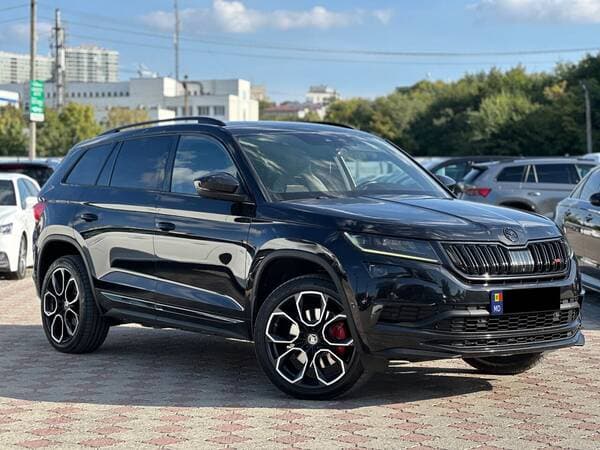 Skoda Kodiaq RS 2019 — Миниатюра 2