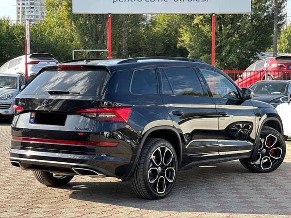 Skoda Kodiaq RS 2019 — Миниатюра 3