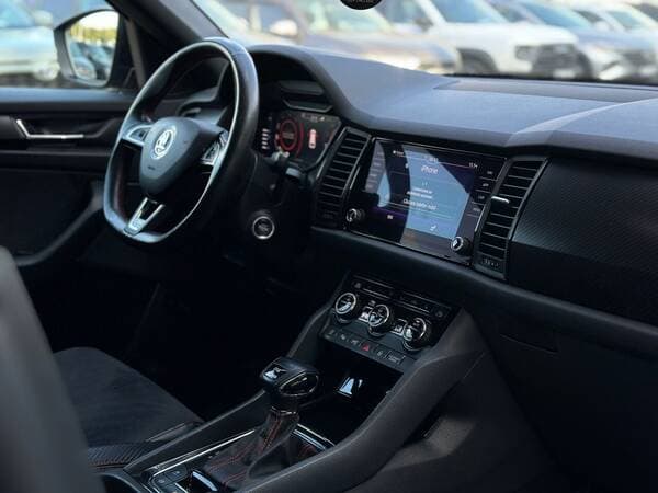 Skoda Kodiaq RS 2019 — Миниатюра 13