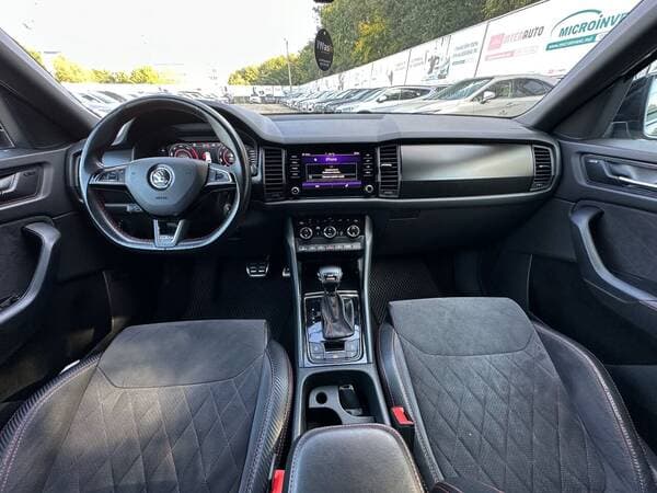 Skoda Kodiaq RS 2019 — Миниатюра 9