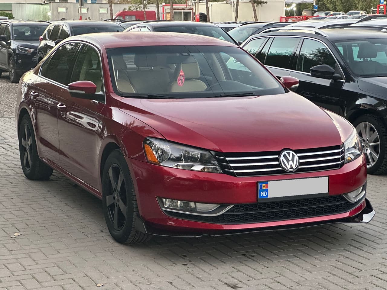 Volkswagen Passat 2015 — Миниатюра 3