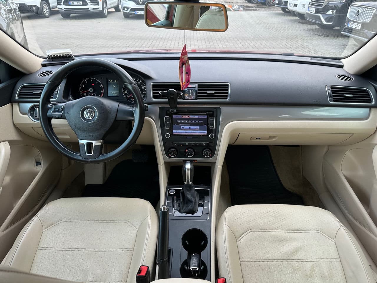 Volkswagen Passat 2015 — Миниатюра 10