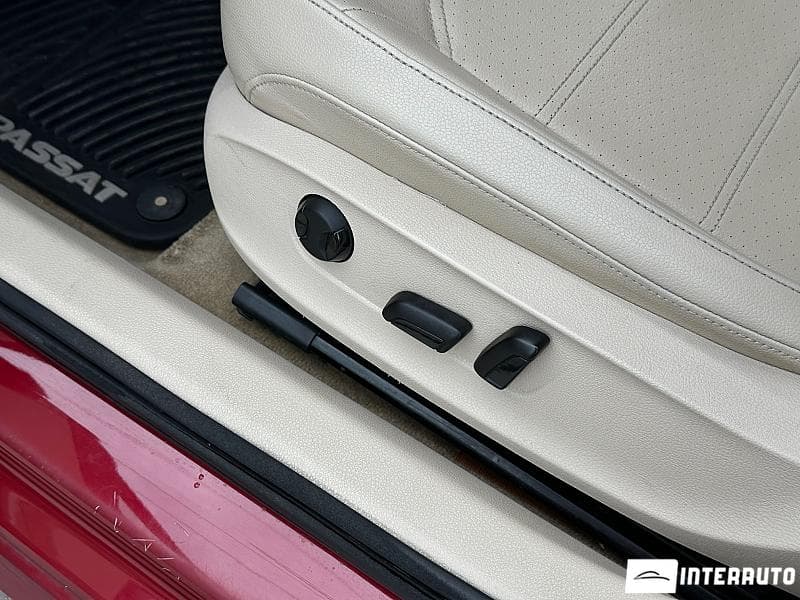 Volkswagen Passat 2015 — Миниатюра 9