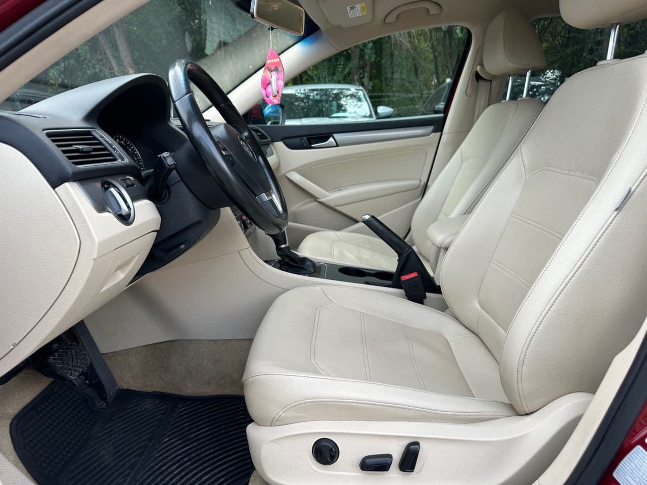 Volkswagen Passat 2015 — Миниатюра 5